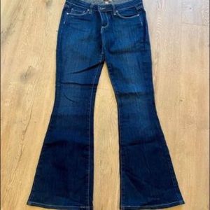 PAIGE Canyon Boot Jeans